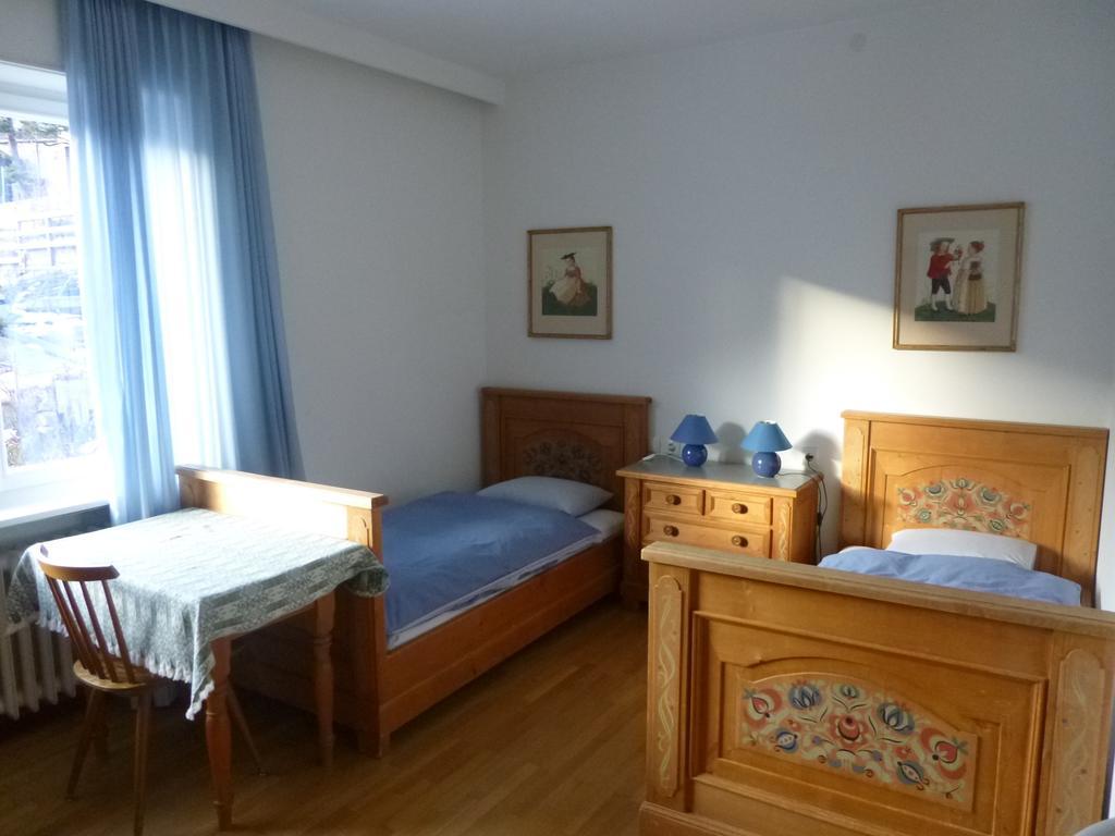 Villa Vastle St. Ulrich in Gröden Zimmer foto