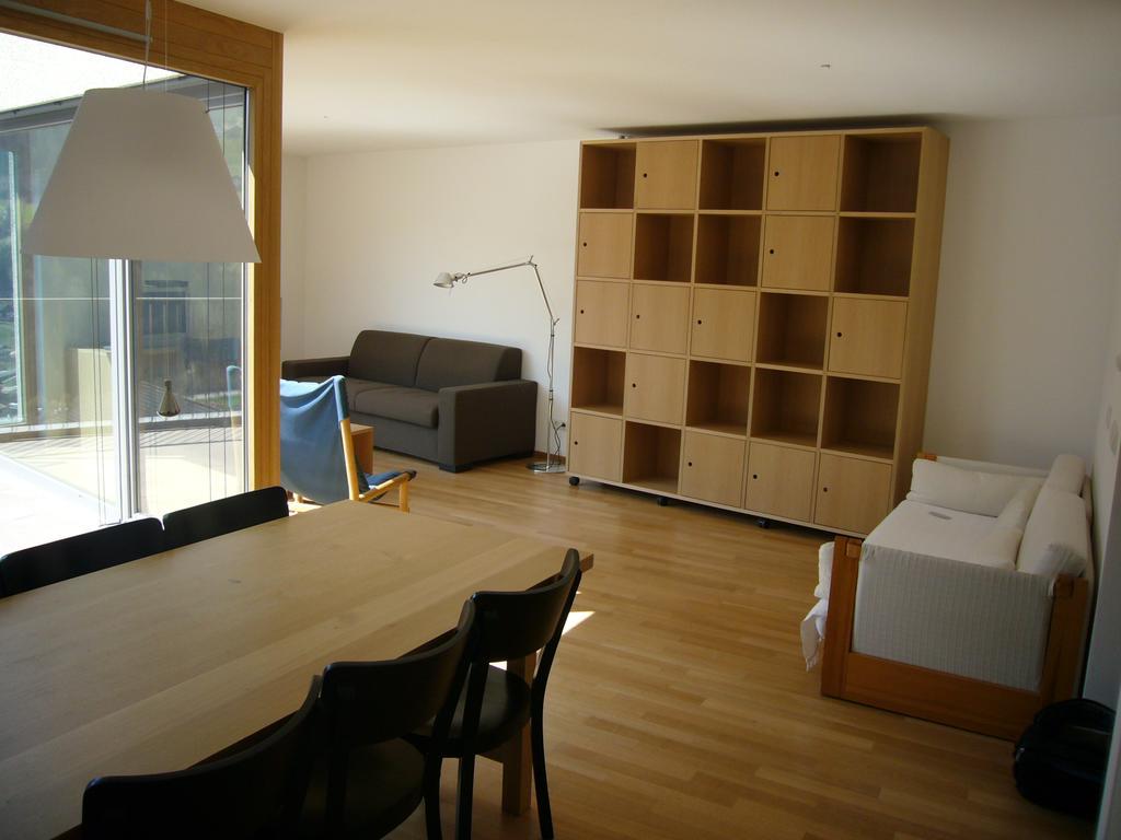 Villa Vastle St. Ulrich in Gröden Zimmer foto