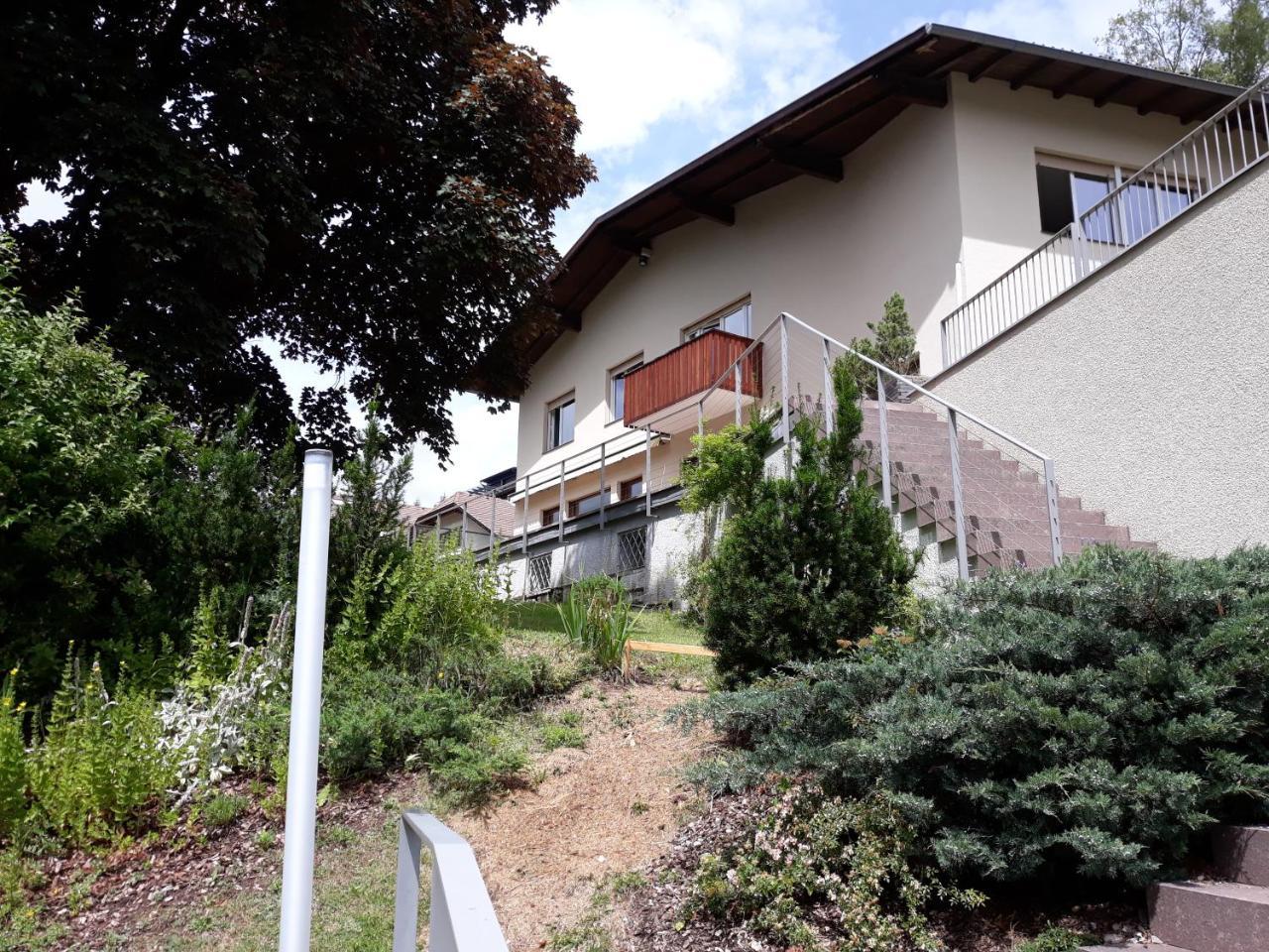 Villa Vastle St. Ulrich in Gröden Exterior foto